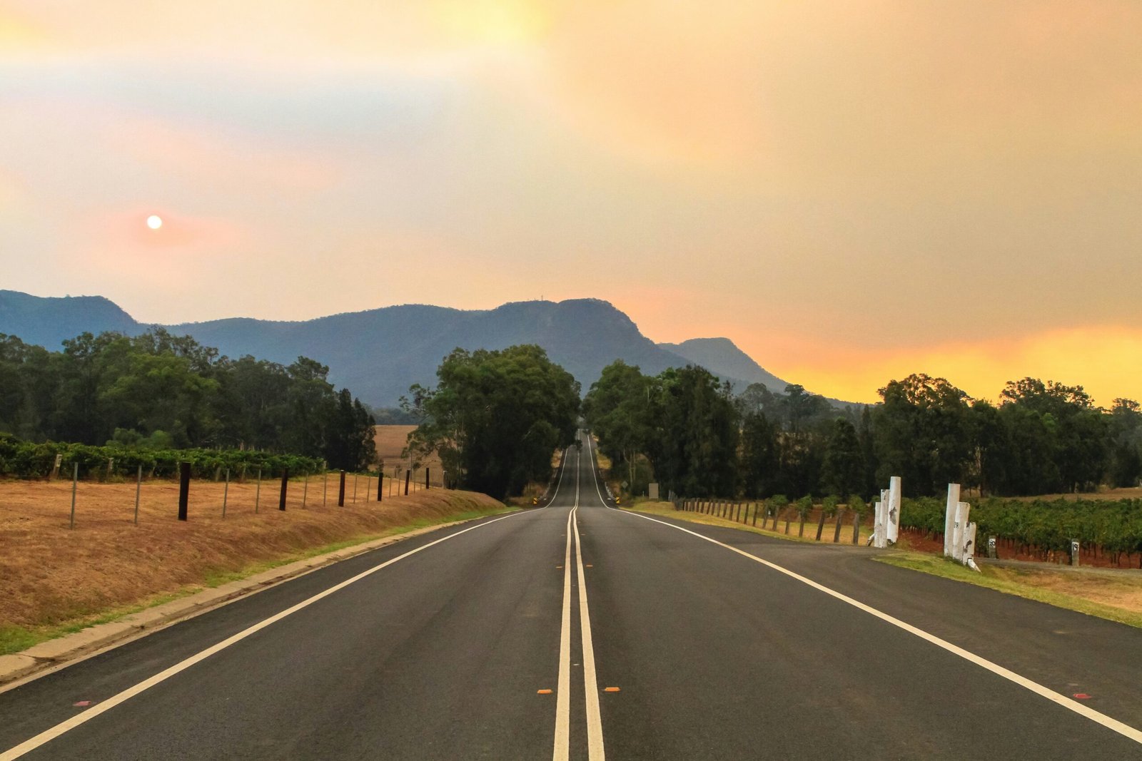 Australia road acquisition of property and land